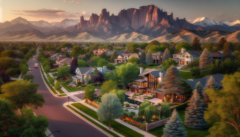 Belcaro Denver luxury homes for sale