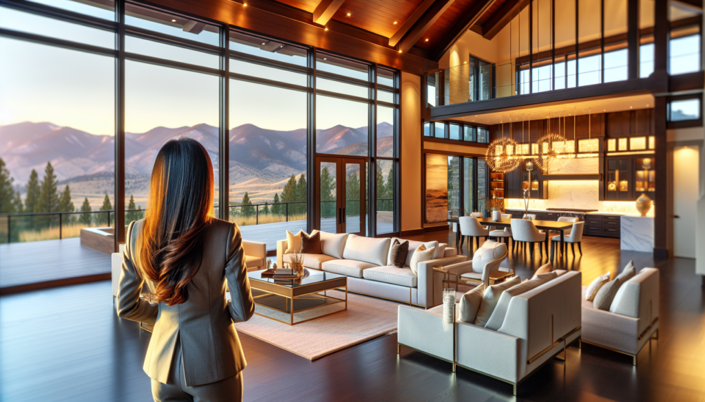 Buy luxury home Denver Colorado