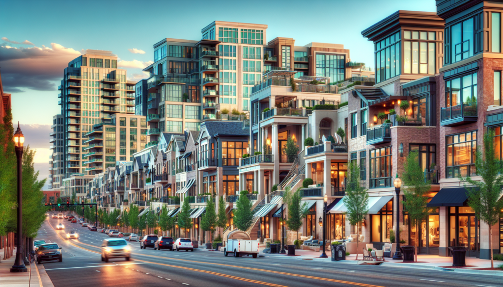 Cherry Creek Denver luxury homes for sale