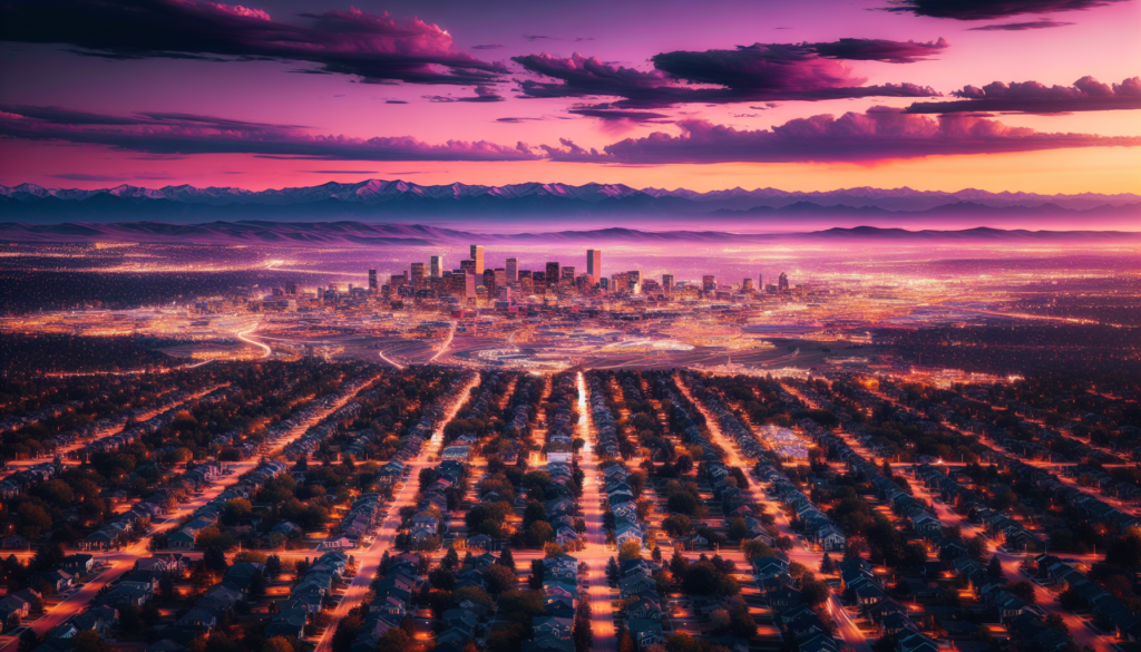 Denver luxury neighborhoods guide