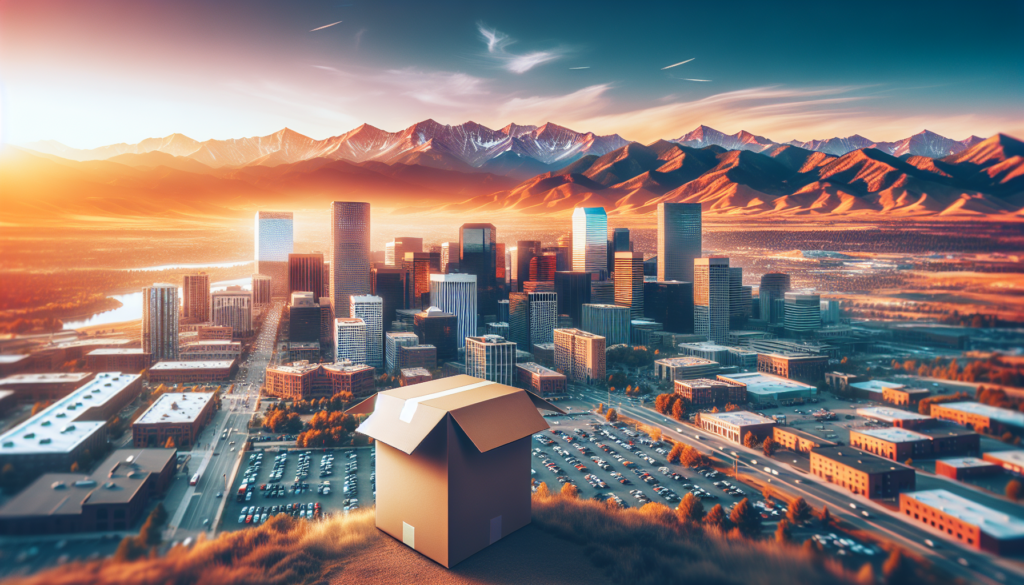 Denver Colorado relocation services luxury real estate