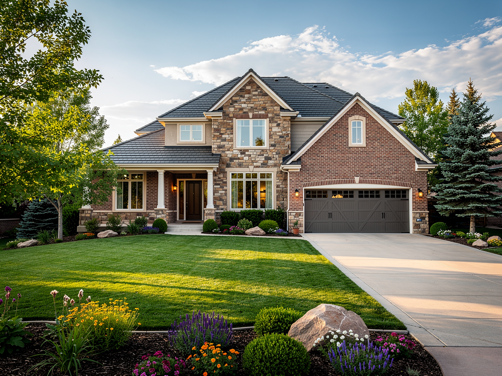 Luxury home for sale in Greenwood Village Colorado