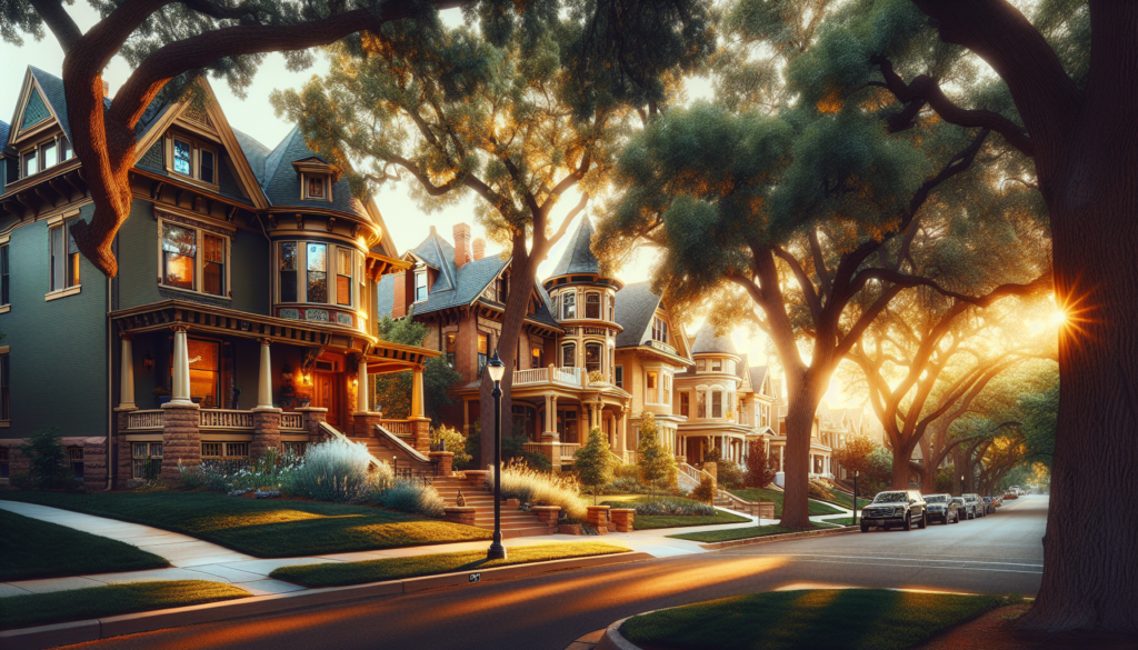 Observatory Park Denver luxury homes for sale