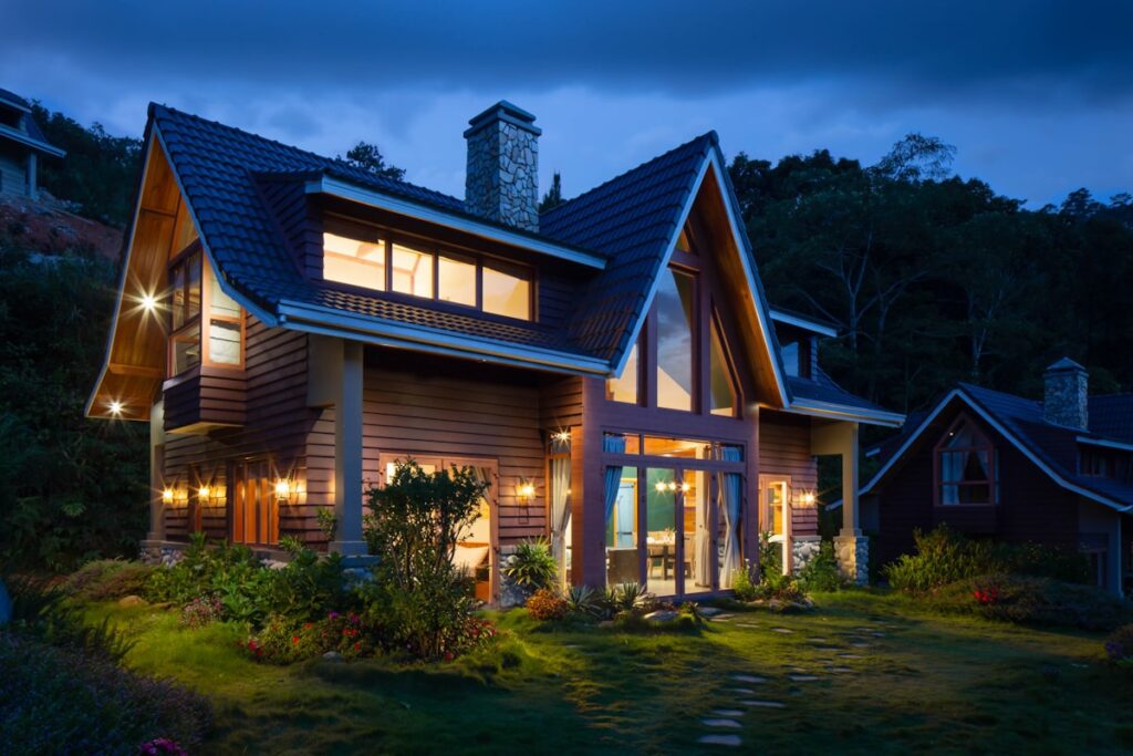 Denver home exterior in spring — best time to sell a house in Denver