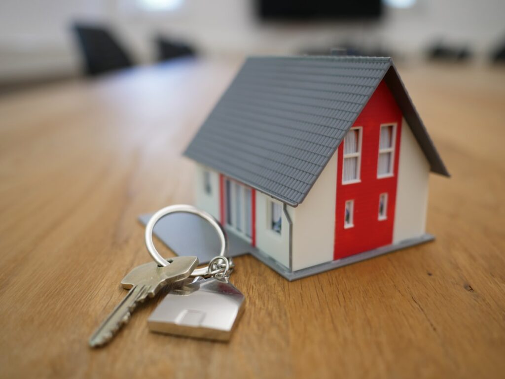 Denver home for sale with house keys — how long does it take to sell