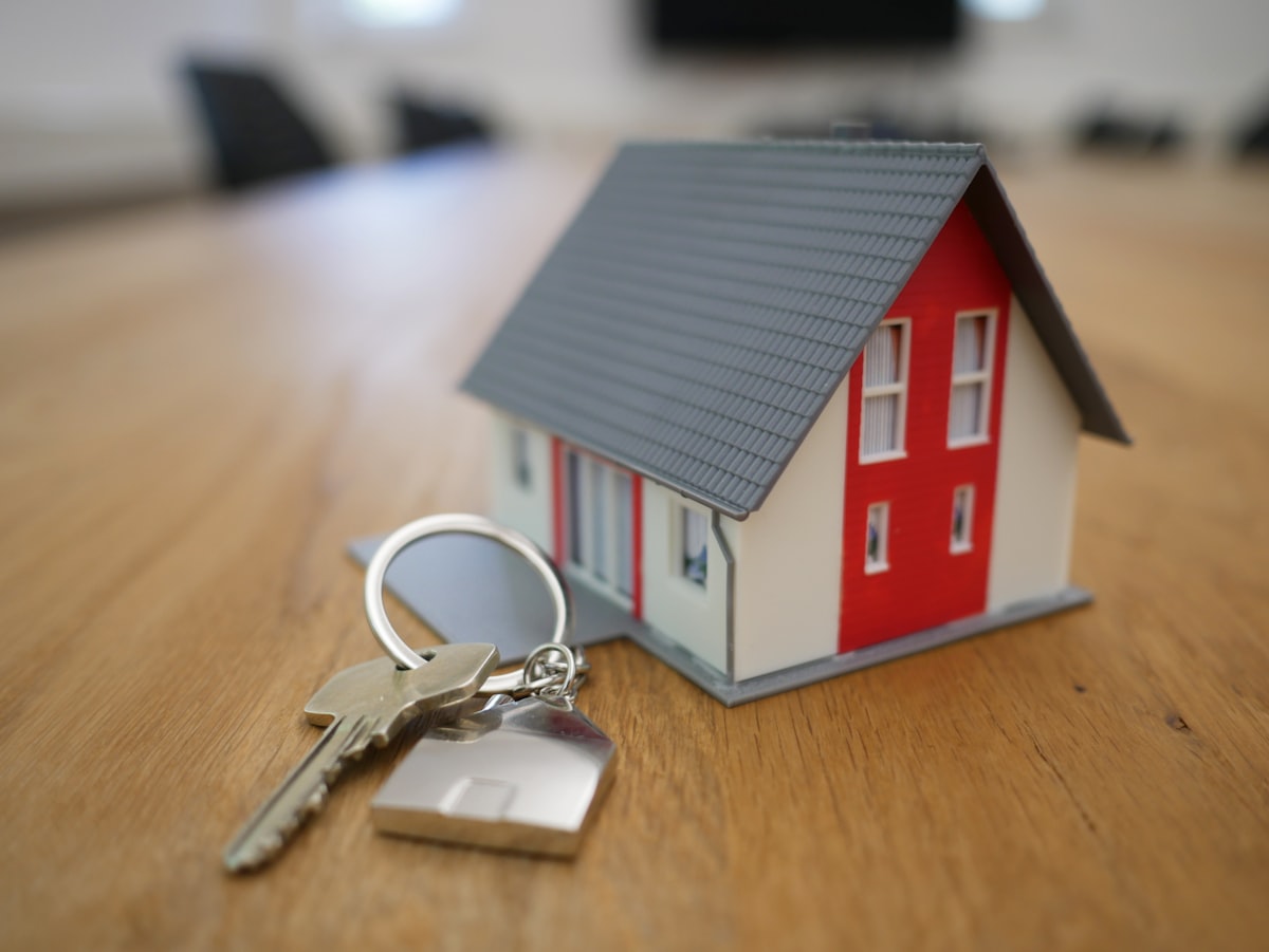 Denver home for sale with house keys — how long does it take to sell