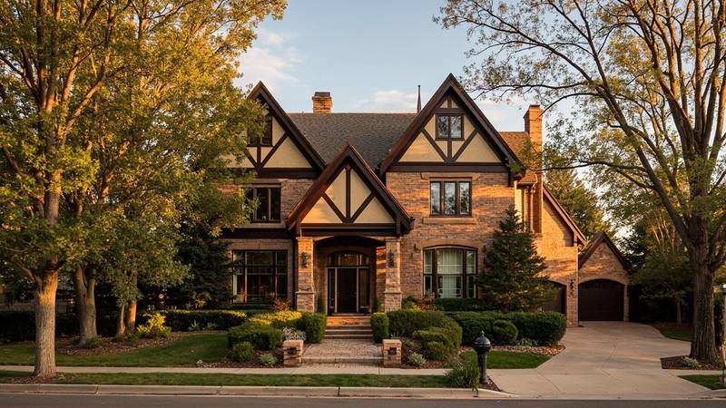 Belcaro vs Bonnie Brae South Denver neighborhood comparison luxury homes