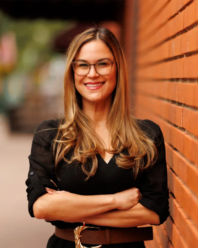 Sara Garza, Denver luxury real estate agent